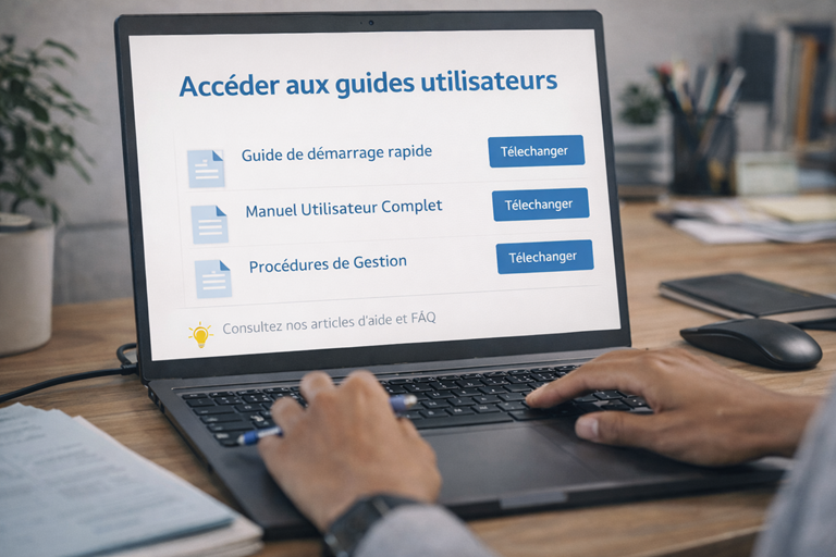 FaciGec - Guide Utilisateurs